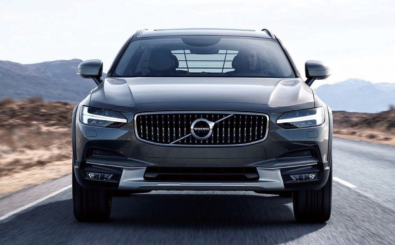 The New VOLOVO CROSS COUNTRY will Extend Your Life | LEON KOREA