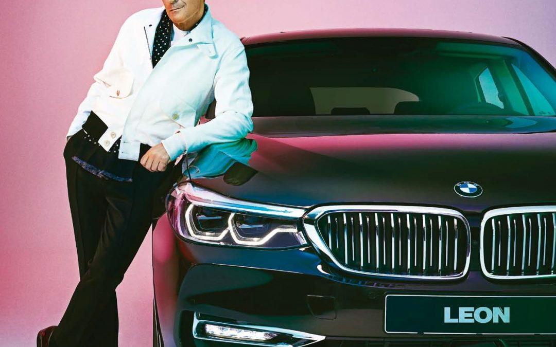 새로운 라이프 스타일, BMW 뉴 6시리즈 그란 투리스모