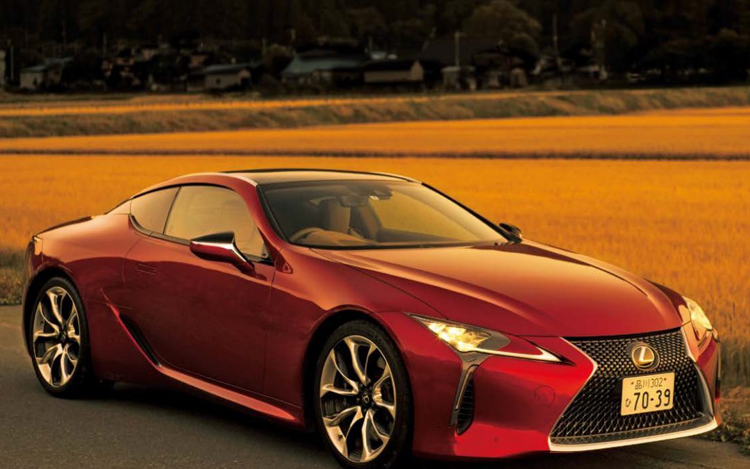 Lexus LC500