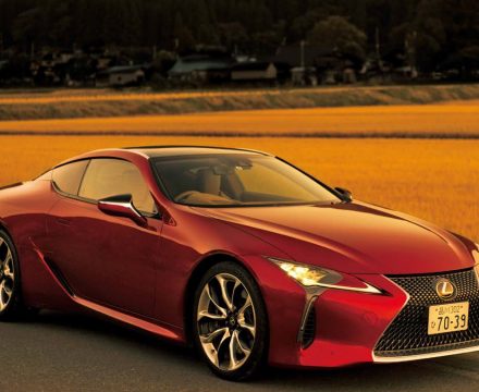 Lexus LC500