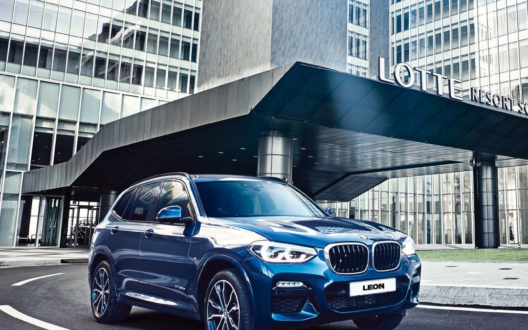 BMW New X3