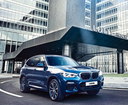 BMW New X3