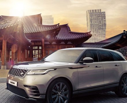 Land Rover Range Rover Velar