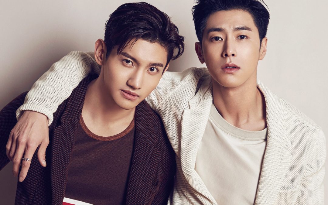완전체로 돌아온 동방신기