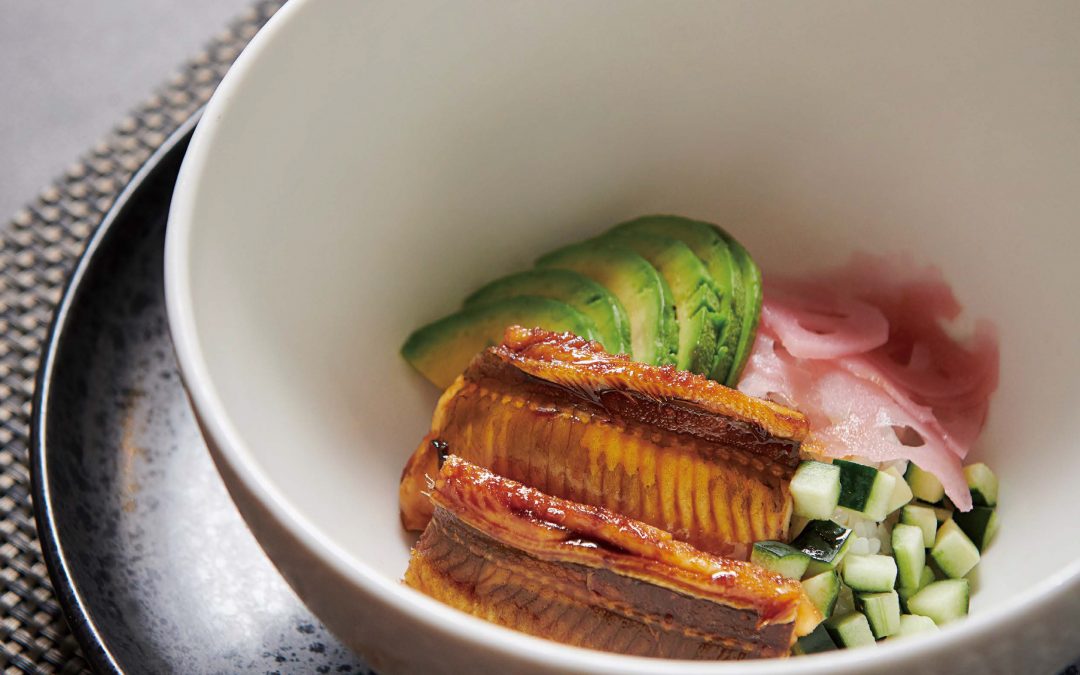 Chef’s Recipe : 영양 듬뿍, 장어밥