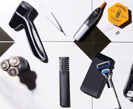 가장 진화된 그루밍 도구