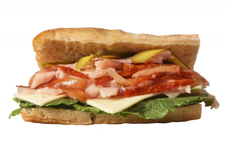 쿠바 여행 대신, 쿠바 샌드위치 먹으러 가자!